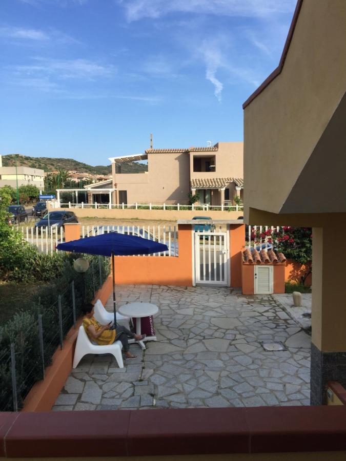Lemon Apartments Villasimius Εξωτερικό φωτογραφία