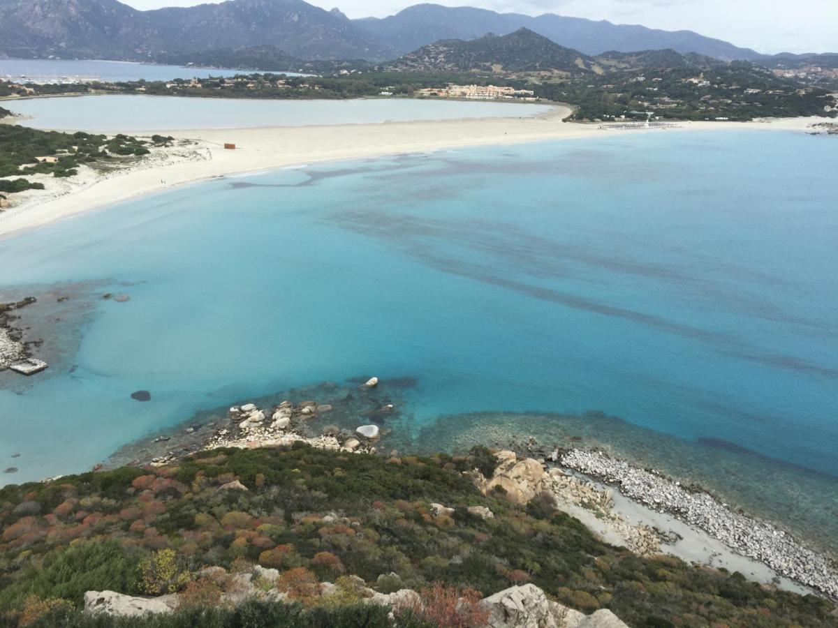 Lemon Apartments Villasimius Εξωτερικό φωτογραφία