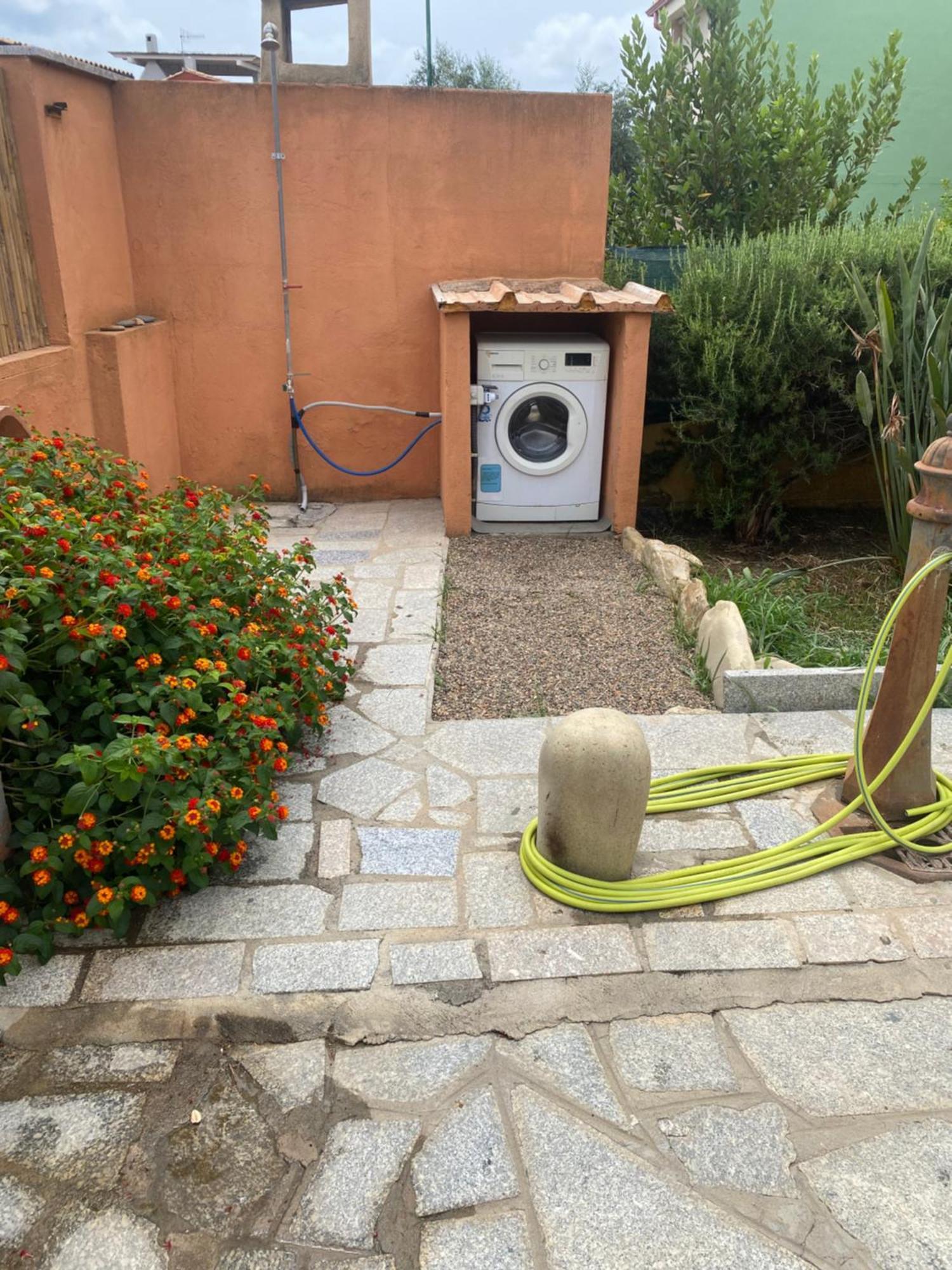 Lemon Apartments Villasimius Εξωτερικό φωτογραφία