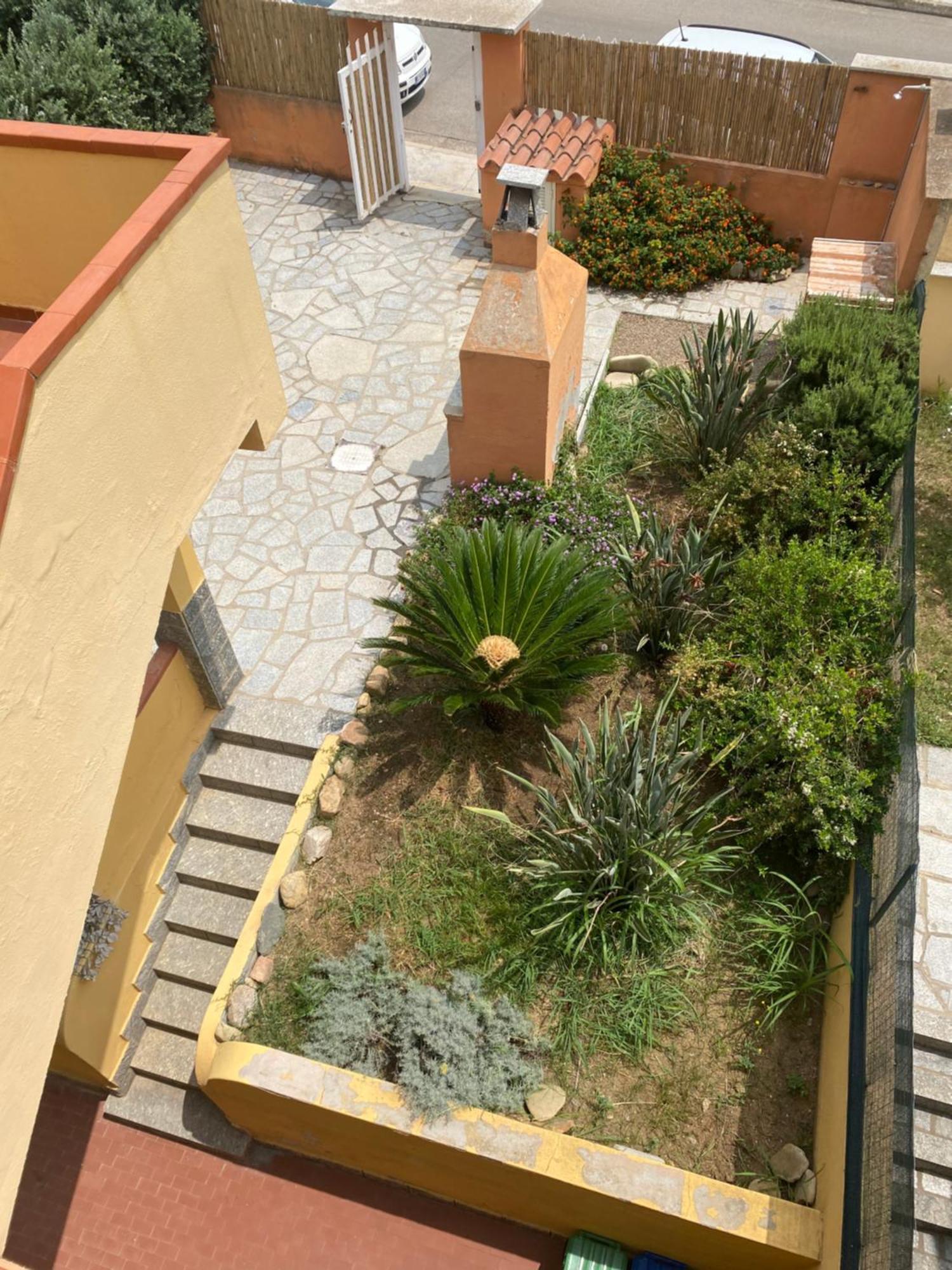 Lemon Apartments Villasimius Εξωτερικό φωτογραφία